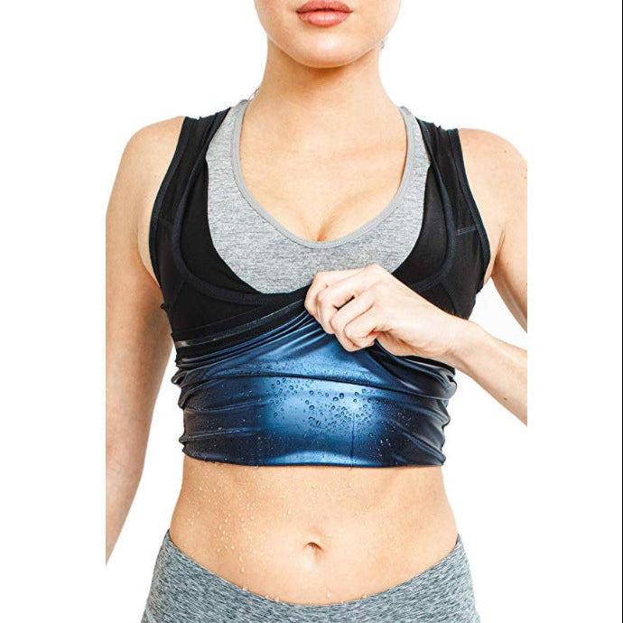 Fitness Sports Fast Wicking Neoprene Sauna Vest