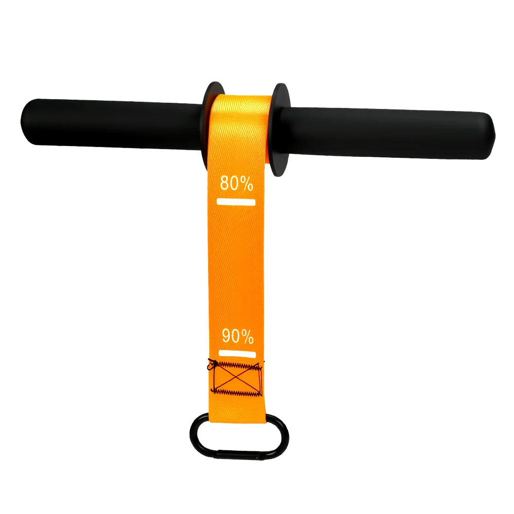 Elevate Your Strength Training with the Forearm Strength Trainer Wrist Roller - Durable, Adjustable, and Non-Slip for Home Workouts!