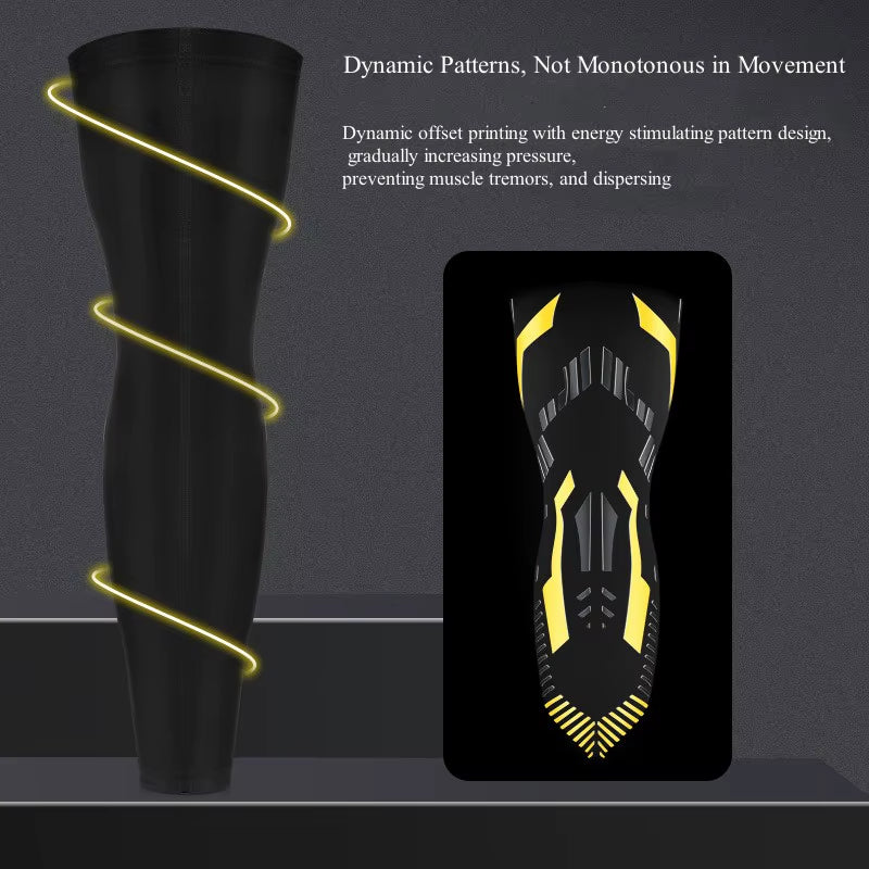 1Pc Knee Brace Compression Knee Support Foam Patellar Protector Basketball Volleyball Leg Sleeve Arthritis Joint Knee Pads