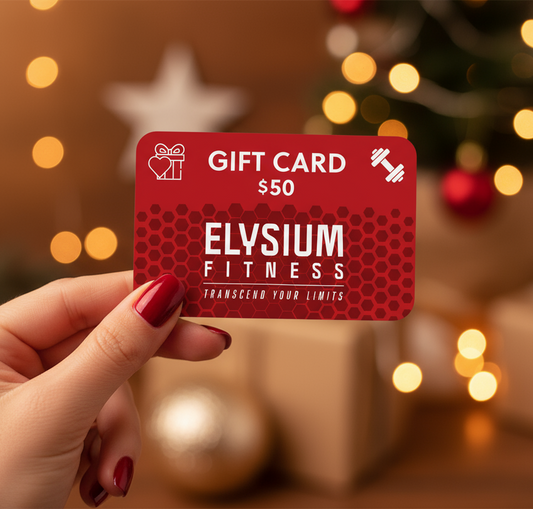 ELYSIUM FITNESS Gift Card