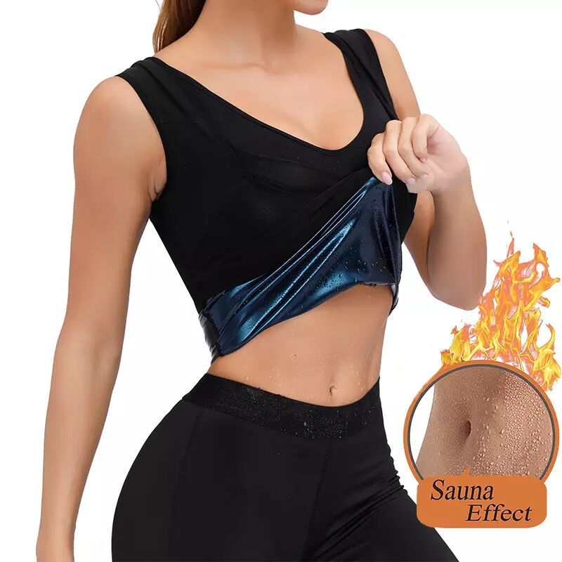 Fitness Sports Fast Wicking Neoprene Sauna Vest