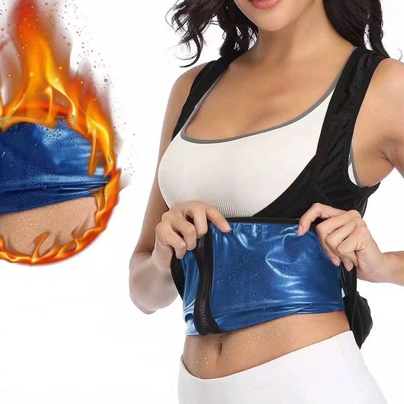 Fitness Sports Fast Wicking Neoprene Sauna Vest
