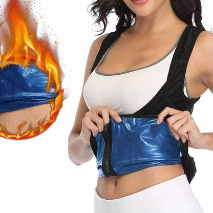 Fitness Sports Fast Wicking Neoprene Sauna Vest
