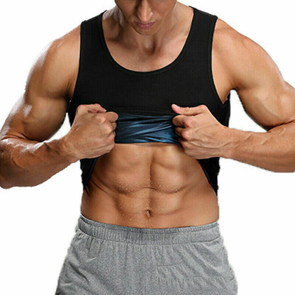 Fitness Sports Fast Wicking Neoprene Sauna Vest