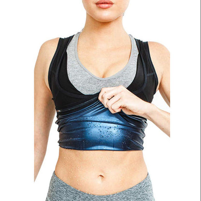 Fitness Sports Fast Wicking Neoprene Sauna Vest