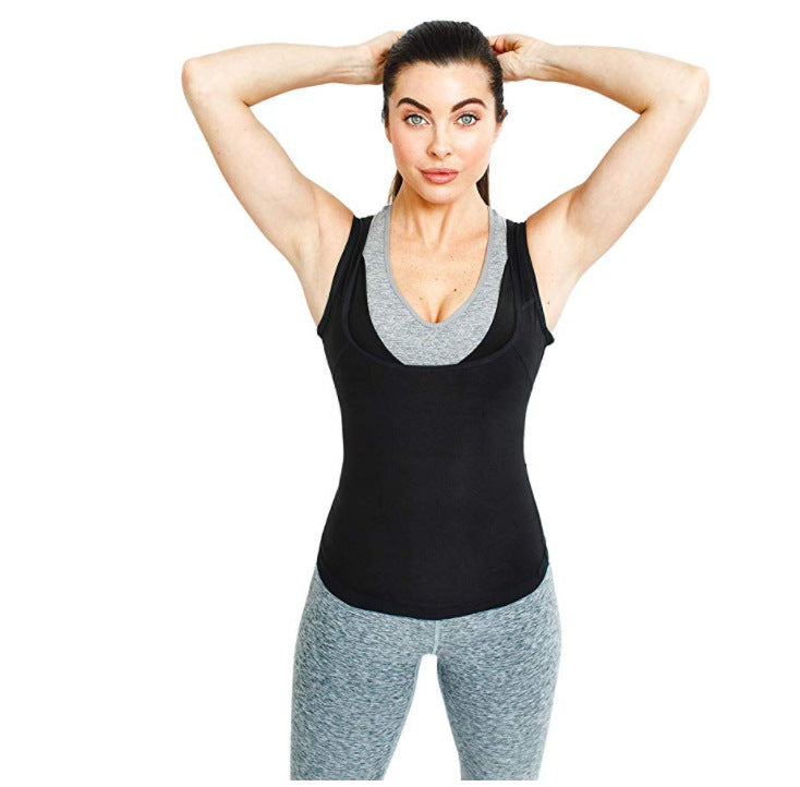 Fitness Sports Fast Wicking Neoprene Sauna Vest