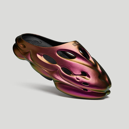 Elysium Laser Sports Slippers — Comfort That Commands Attention