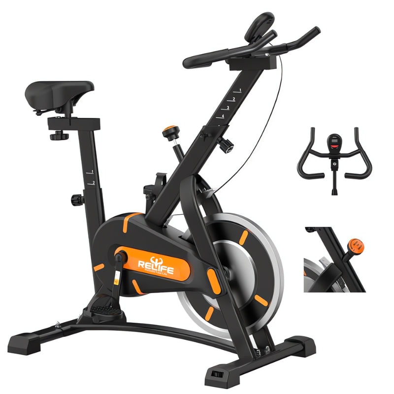 Revolutionary Indoor Cycling Exercise Bike for Ultimate Home Workouts
