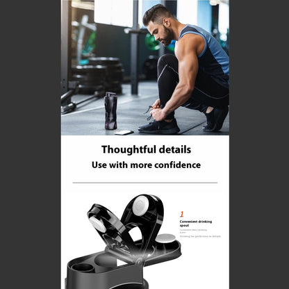 Portable Juicer 360W High Power Wireless Blender