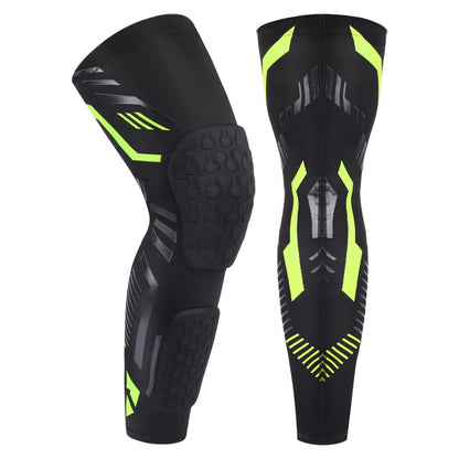 1Pc Knee Brace Compression Knee Support Foam Patellar Protector Basketball Volleyball Leg Sleeve Arthritis Joint Knee Pads