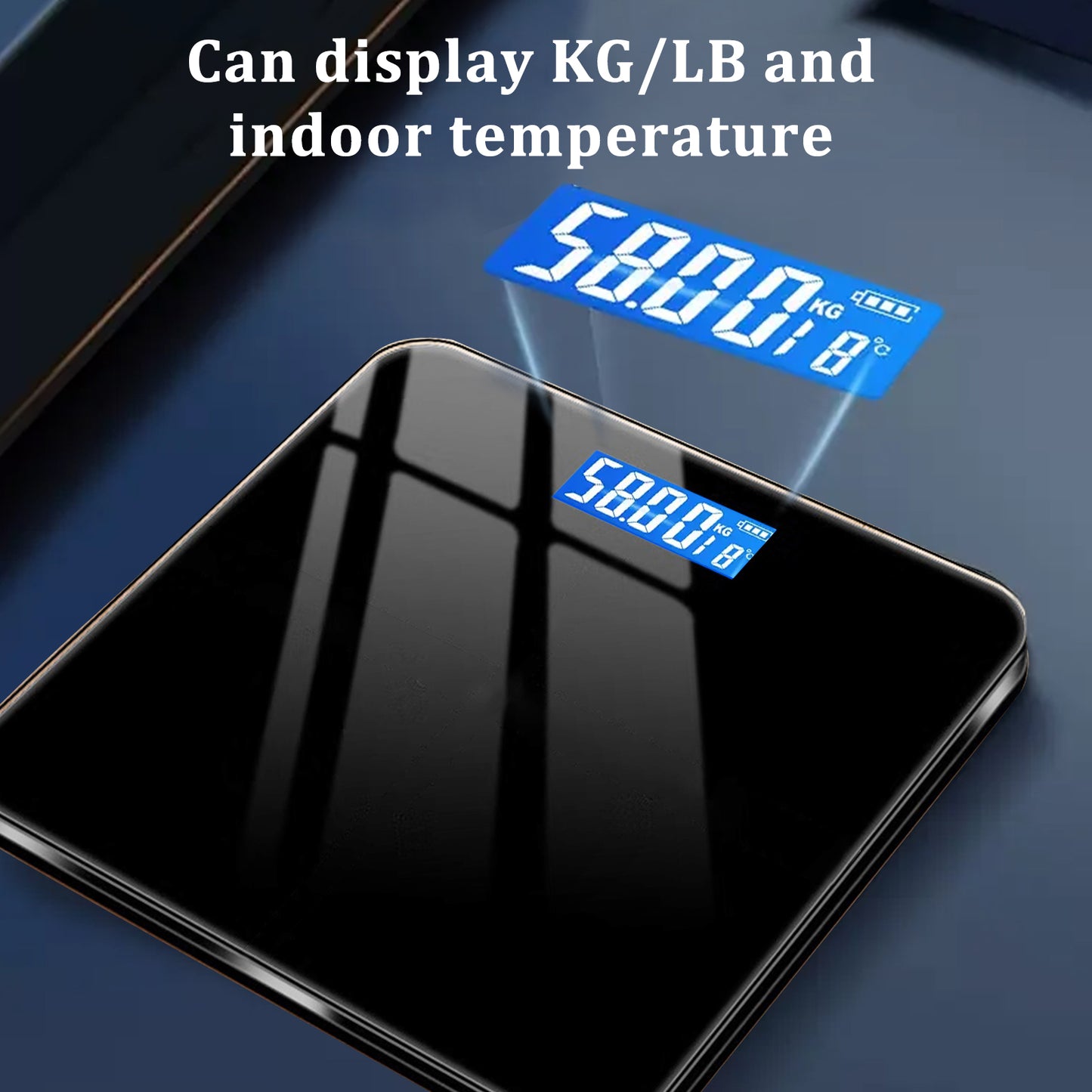 Electronic 396 Lbs Digital Scale - High‑Precision