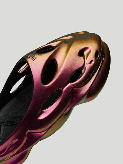 Elysium Laser Sports Slippers — Comfort That Commands Attention