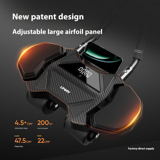 Revolutionary Automatic Rebound Ab Roller Wheel with Elbow Support & Knee Mats - Ultimate Core Training Equipment for Home Workouts