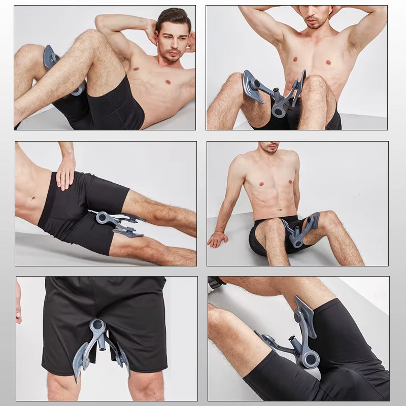 Revolutionary Kegel Fitness Equipment for Men - Ultimate Pelvic Muscle Trainer for Enhanced Strength and Performance