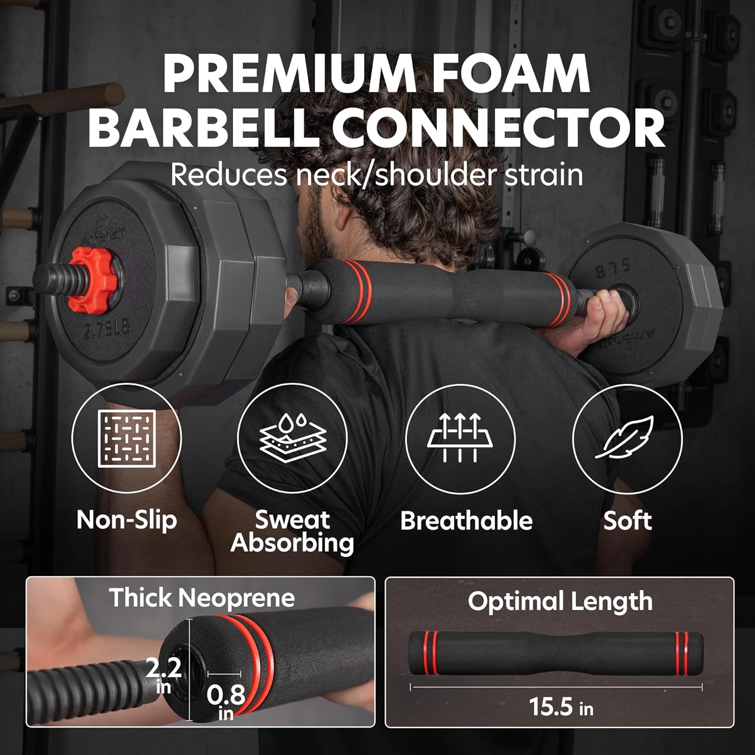 3-In-1 Adjustable Set: Dumbbell, Kettlebell, Barbell, 12-Level Weight Adjustment, Multi-Use Home Gym Gear for Men & Women (42Lb)