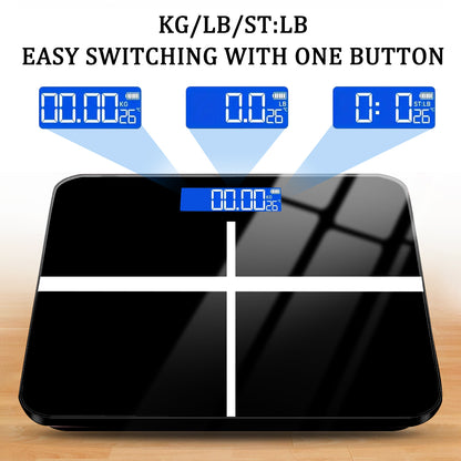 Electronic 396 Lbs Digital Scale - High‑Precision