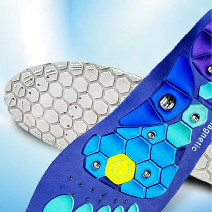 Plantillas de masaje magnético MagneStep Pro™: Camina con más inteligencia. Siéntete más ligero. Vive mejor. 