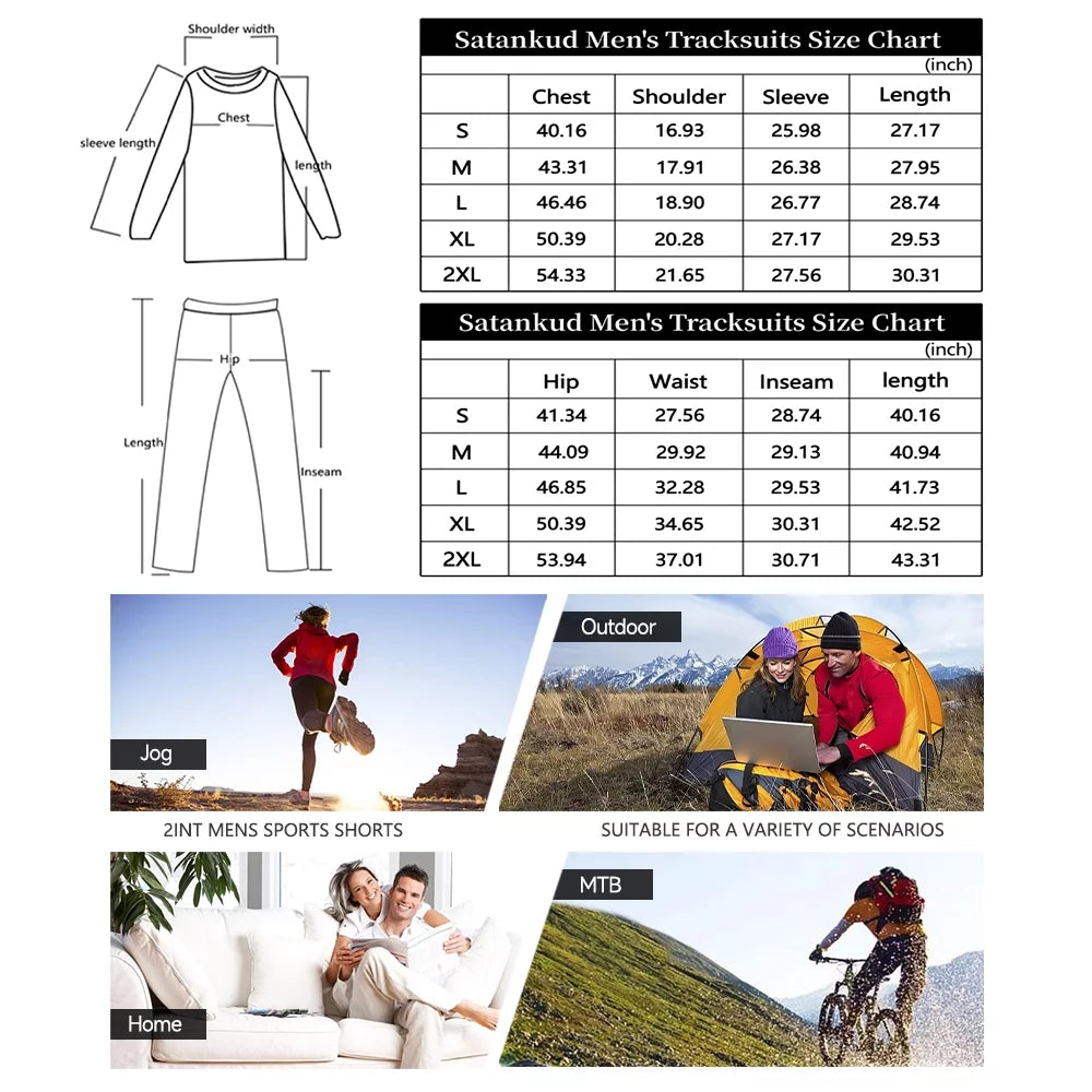 Men's Tracksuit Sweatsuit for Men Set Track Suits 2 Piece Casual Athletic Jogging Warm up Full Zip Sweat Suits Wine Red