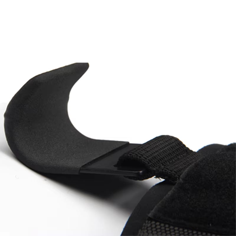 Elevate Your Workout with Our Premium Weight Lifting Hook Grips and Wrist Wraps - Unmatched Comfort and Support for Powerlifting and Bodybuilding!