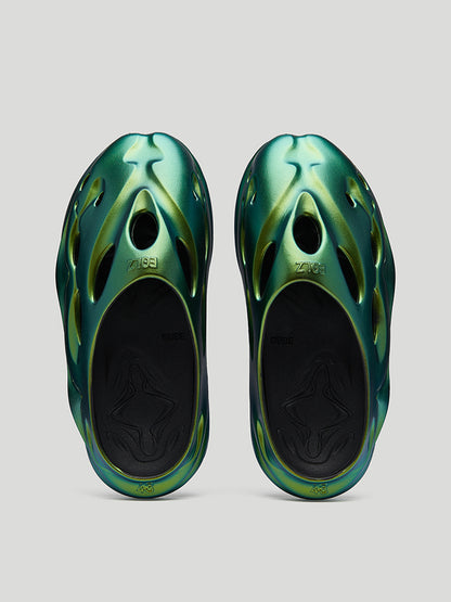 Elysium Laser Sports Slippers — Comfort That Commands Attention