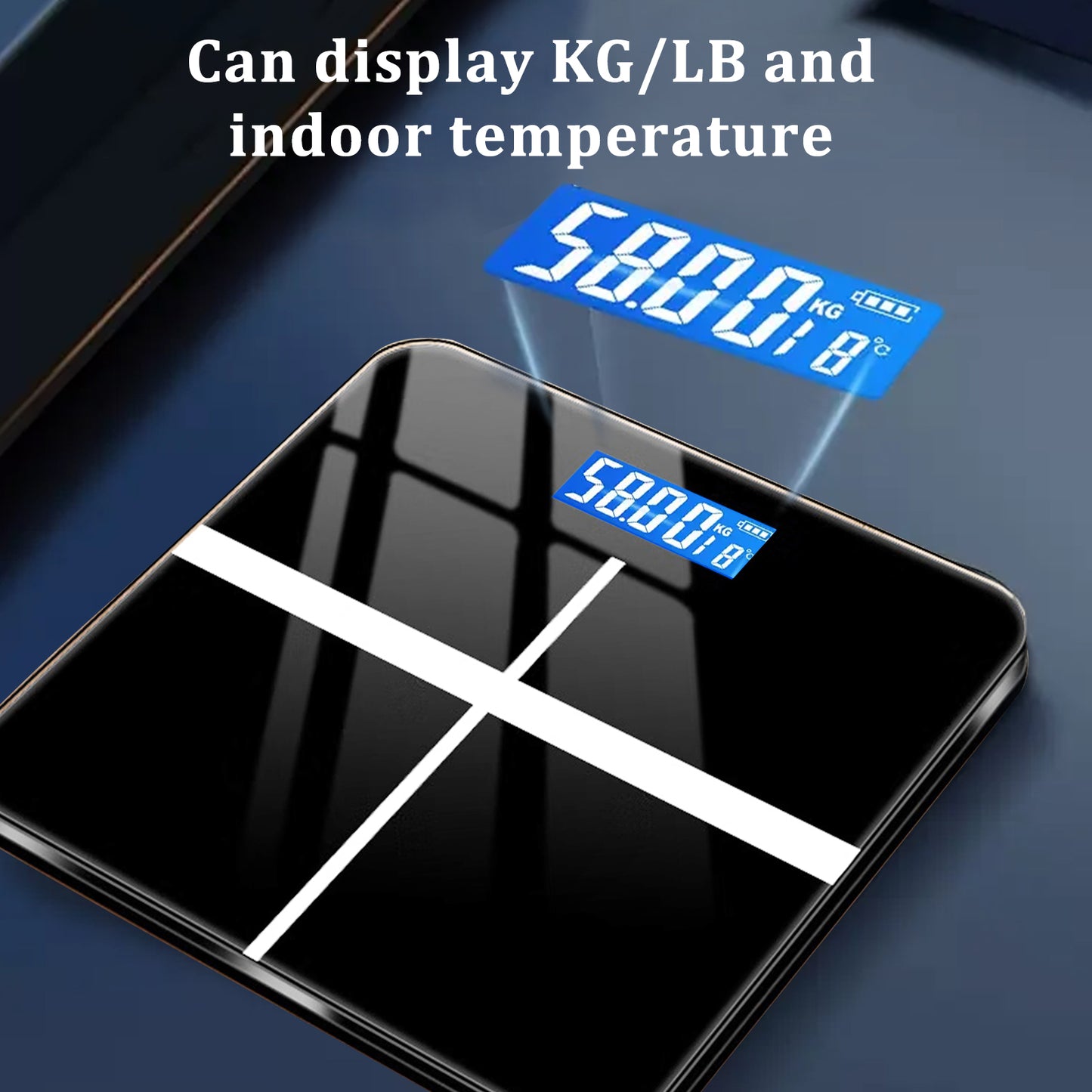 Electronic 396 Lbs Digital Scale - High‑Precision