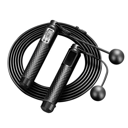 Revolutionary Digital Skipping Rope with Smart Counter — Your Fitness Game Changer!