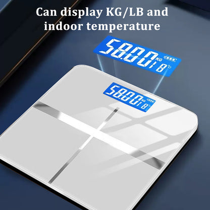 Electronic 396 Lbs Digital Scale - High‑Precision