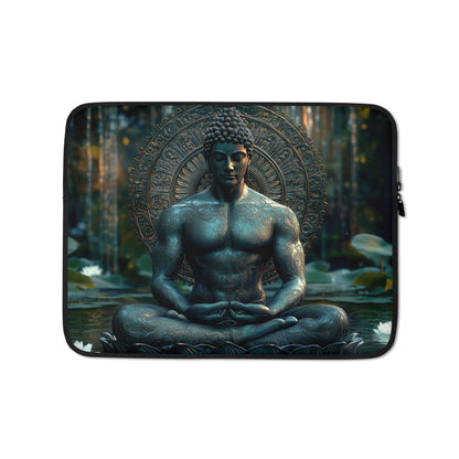 ZEN WARRIOR - 13" & 15" Premium Neoprene Padded Protective Laptop Sleeve