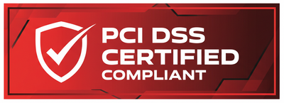 PCI Compliant Badge